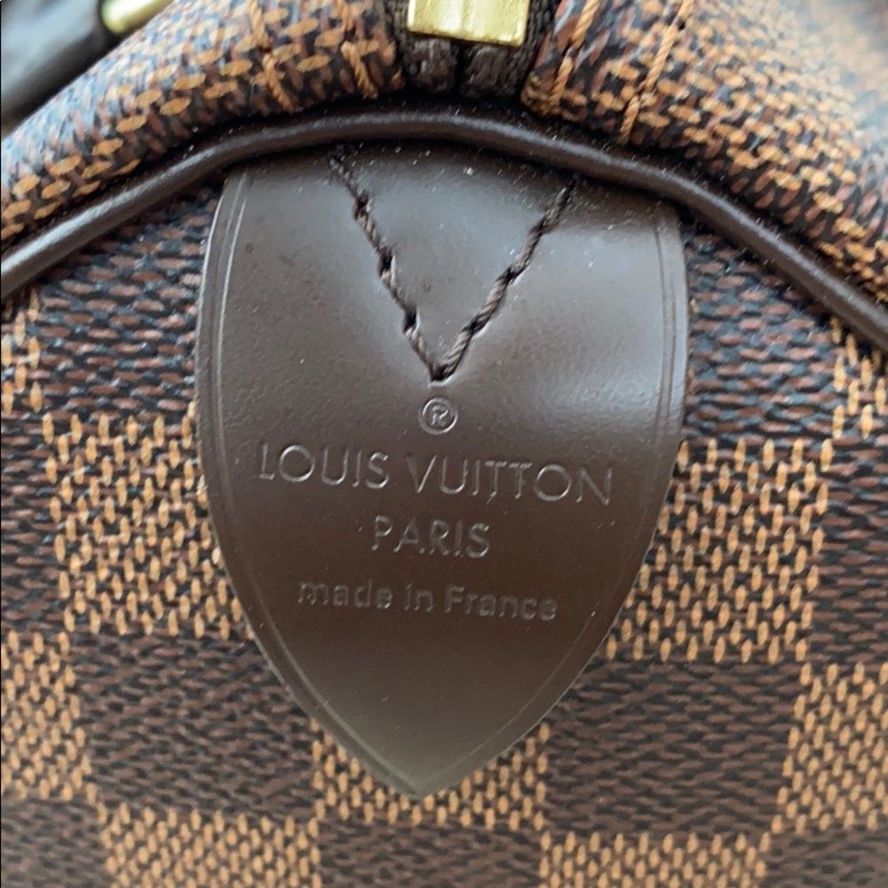 Louis Vuitton Speedy 25